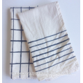 Flour sack kitchen tea towels